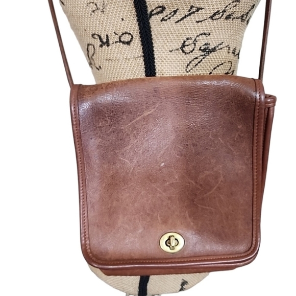 Vintage Coach Shoulder Bag - Picture 5 of 13